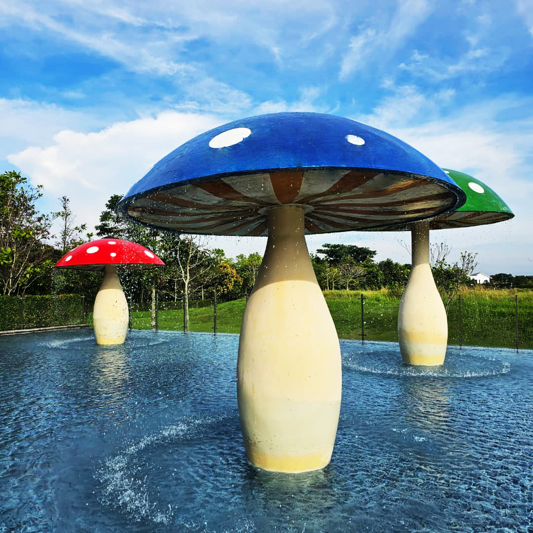 Enhancing Pool Ambience The Benefits of FRP Sculptures and Our Expertise